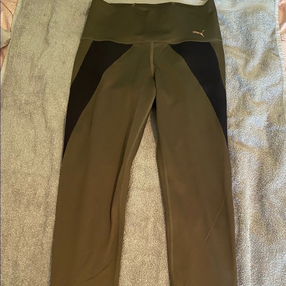 Puma High Waisted Dry Cell Leggings